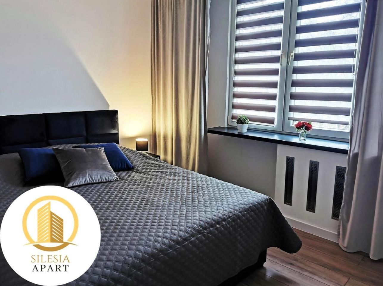 Apartament Granatowy Tychy Exterior photo