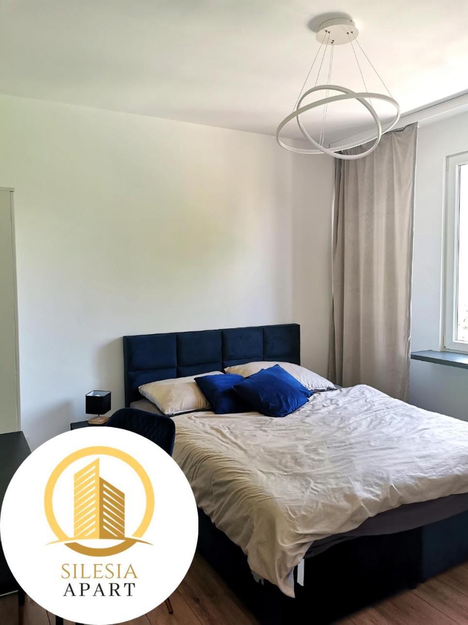 Apartament Granatowy Tychy Exterior photo